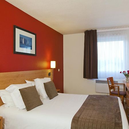 Sejours & Affaires Rouen Normandie Sotteville-les-Rouen Exterior photo