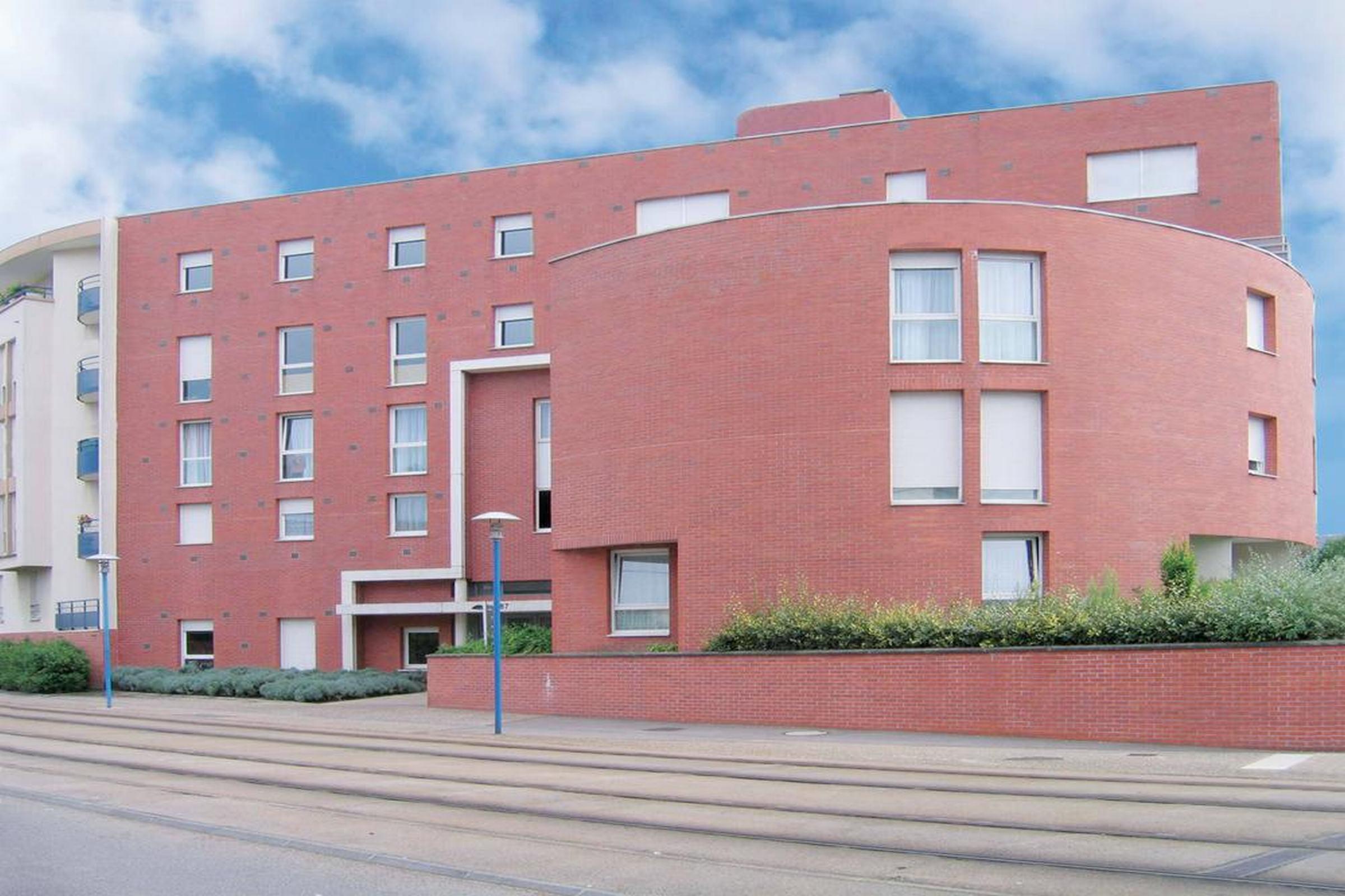 Sejours & Affaires Rouen Normandie Sotteville-les-Rouen Exterior photo