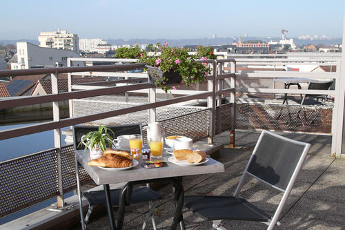 Sejours & Affaires Rouen Normandie Sotteville-les-Rouen Exterior photo