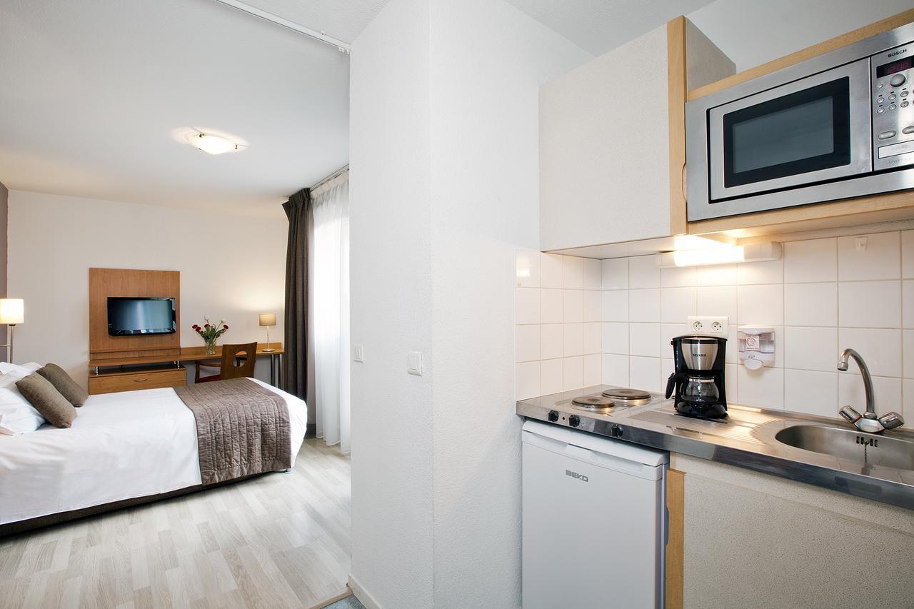 Sejours & Affaires Rouen Normandie Sotteville-les-Rouen Exterior photo