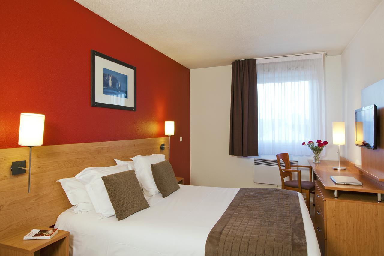 Sejours & Affaires Rouen Normandie Sotteville-les-Rouen Exterior photo