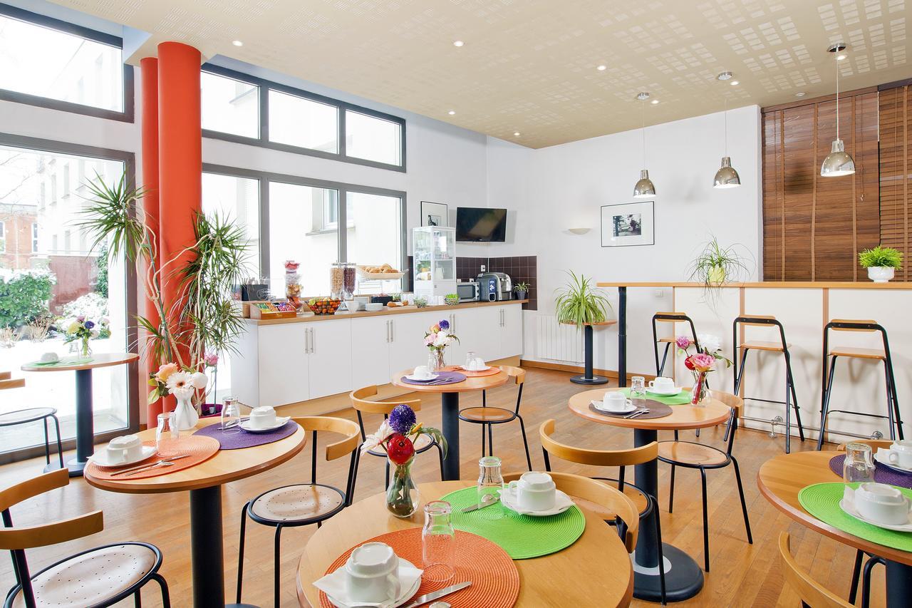 Sejours & Affaires Rouen Normandie Sotteville-les-Rouen Exterior photo