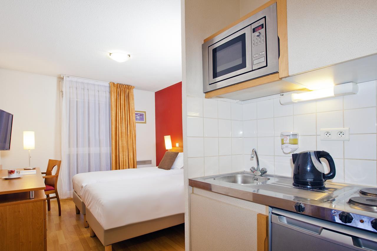 Sejours & Affaires Rouen Normandie Sotteville-les-Rouen Exterior photo