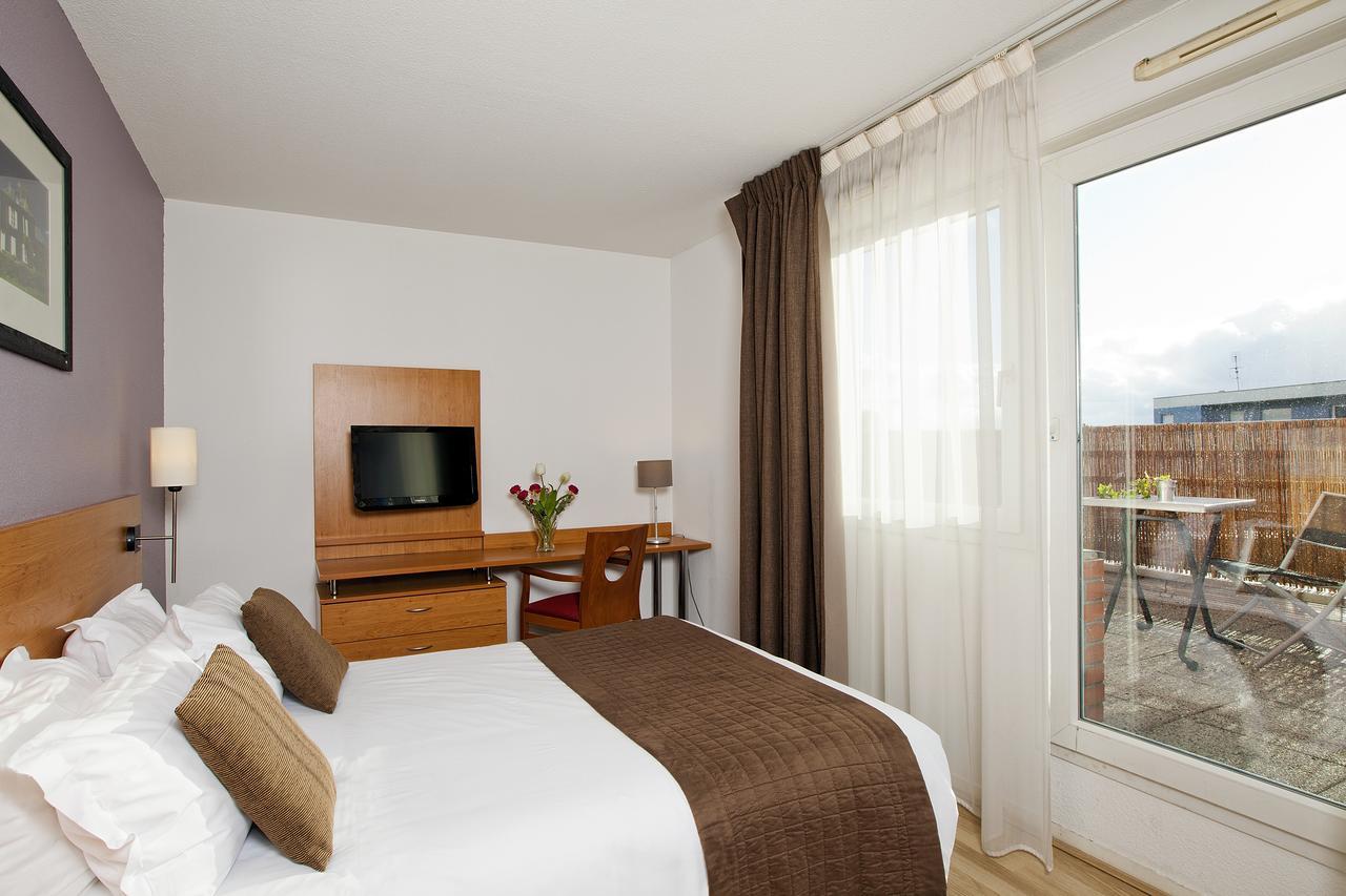 Sejours & Affaires Rouen Normandie Sotteville-les-Rouen Exterior photo