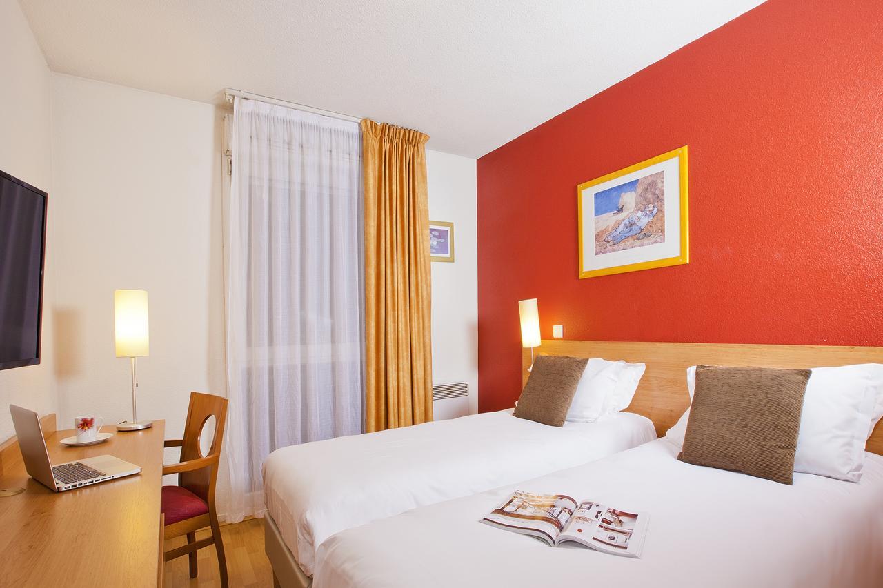 Sejours & Affaires Rouen Normandie Sotteville-les-Rouen Exterior photo
