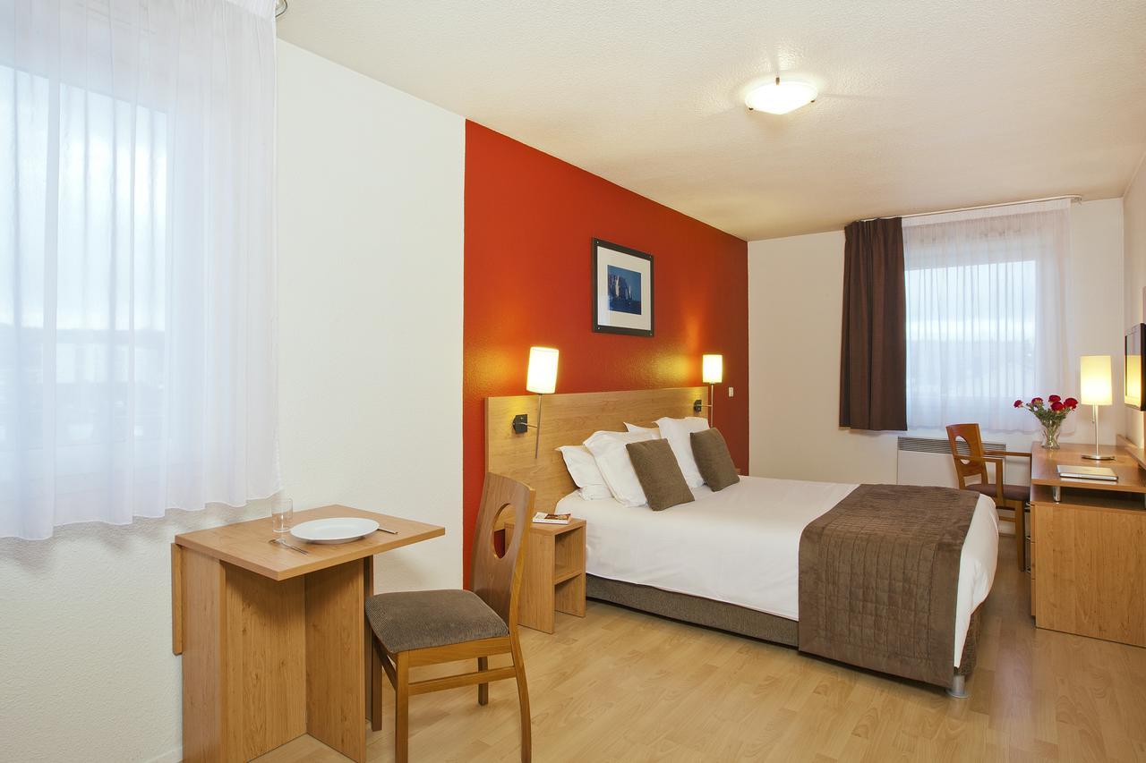 Sejours & Affaires Rouen Normandie Sotteville-les-Rouen Exterior photo