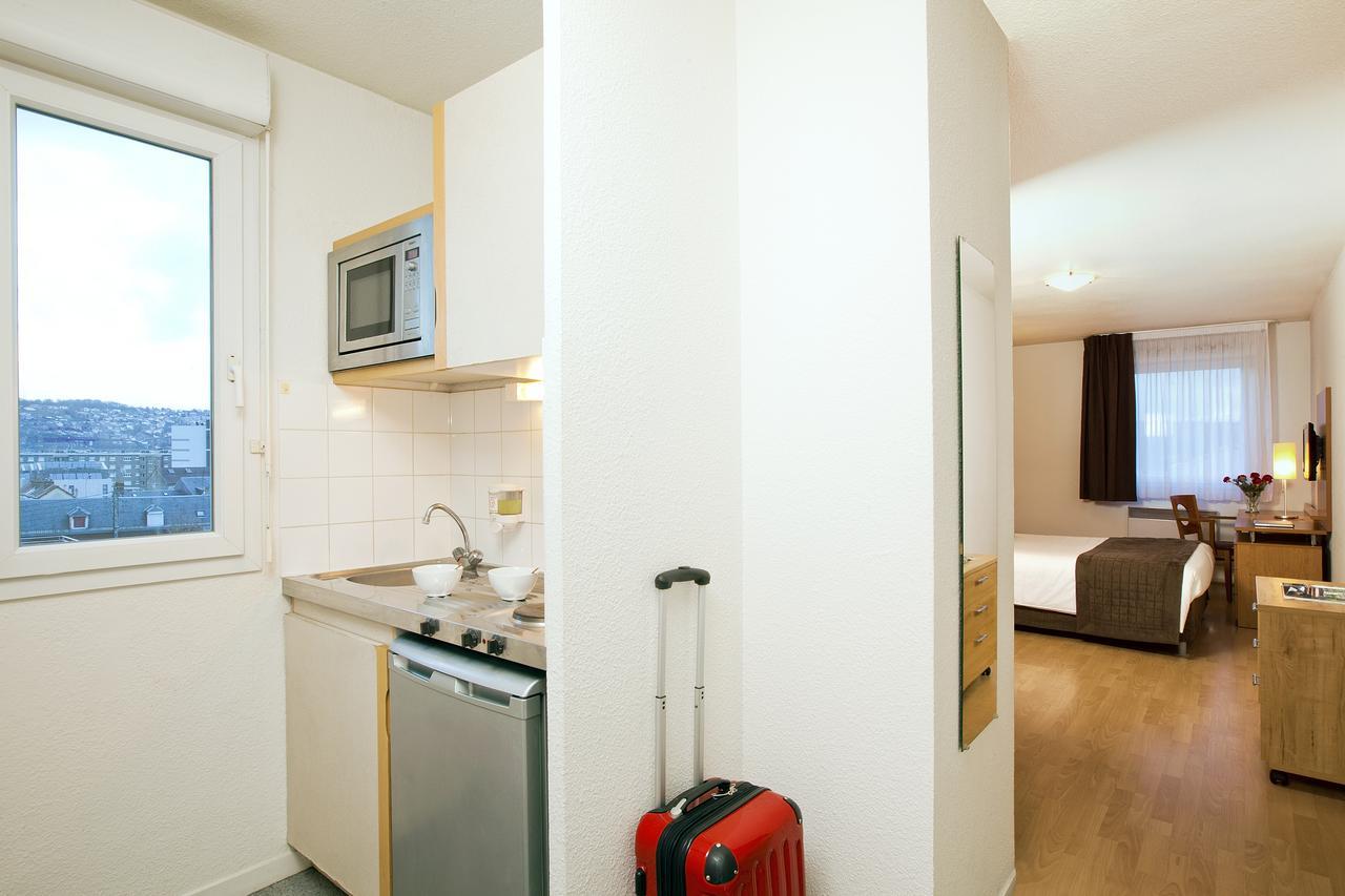 Sejours & Affaires Rouen Normandie Sotteville-les-Rouen Exterior photo