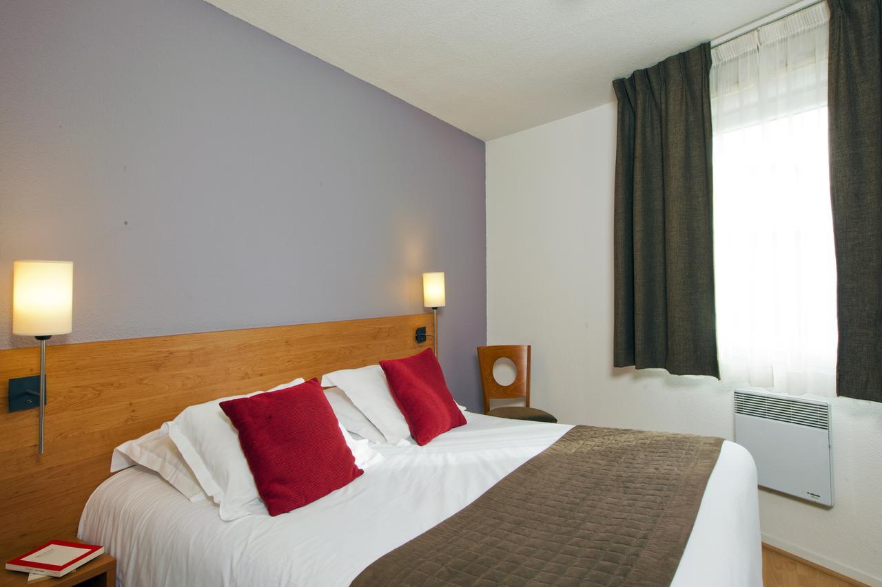 Sejours & Affaires Rouen Normandie Sotteville-les-Rouen Exterior photo
