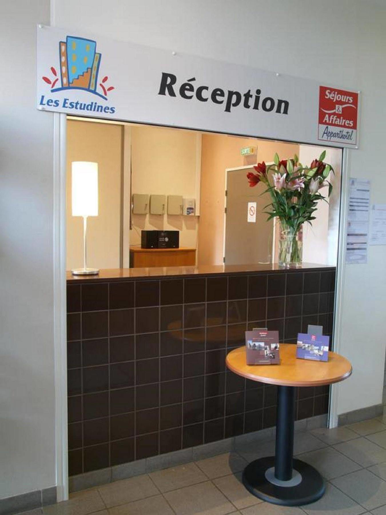 Sejours & Affaires Rouen Normandie Sotteville-les-Rouen Exterior photo