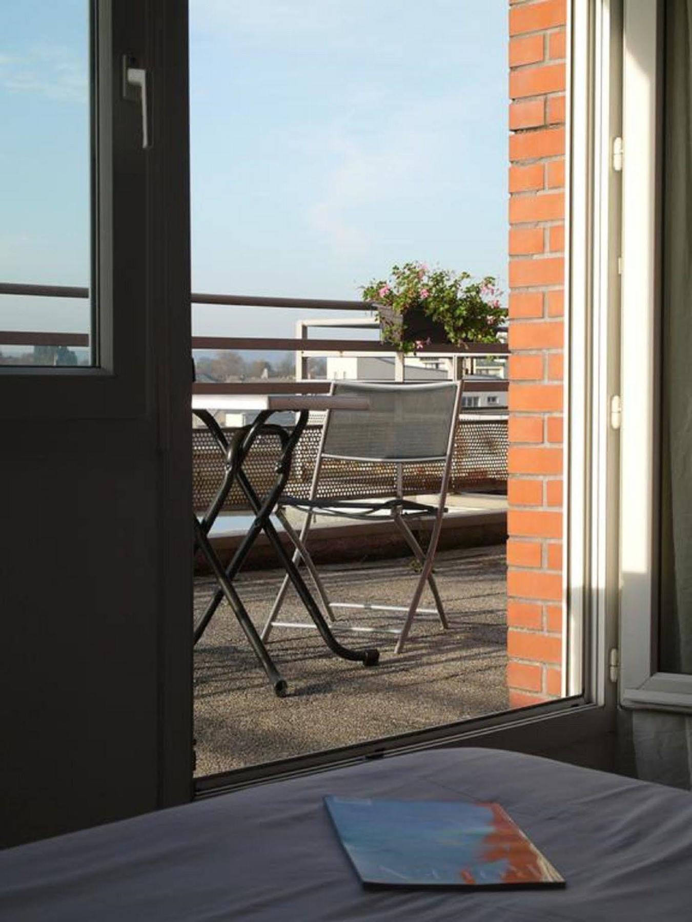 Sejours & Affaires Rouen Normandie Sotteville-les-Rouen Exterior photo