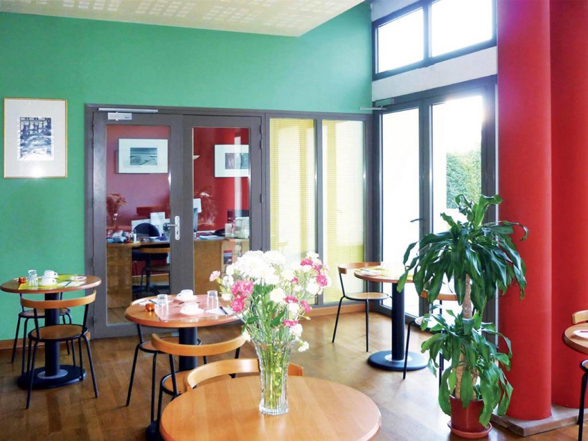 Sejours & Affaires Rouen Normandie Sotteville-les-Rouen Exterior photo